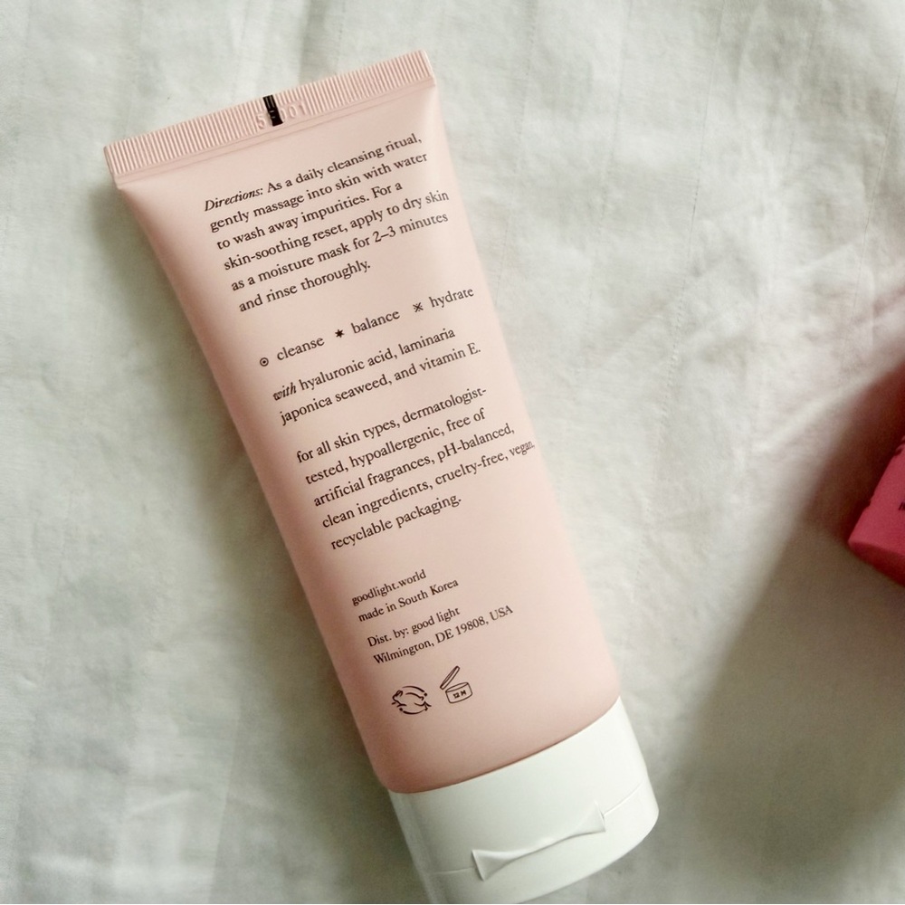 Good Light Double Cleanse Set - Picture 3 of 12
